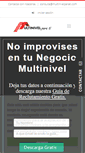 Mobile Screenshot of multinivelparati.com